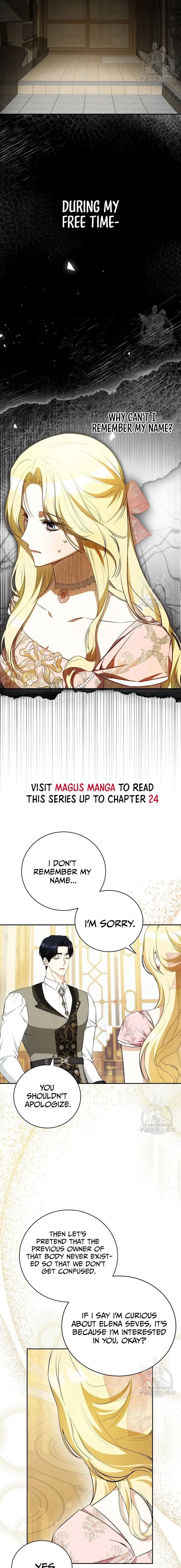 I have possessed the body of the protagonist Chapter 22 page 16