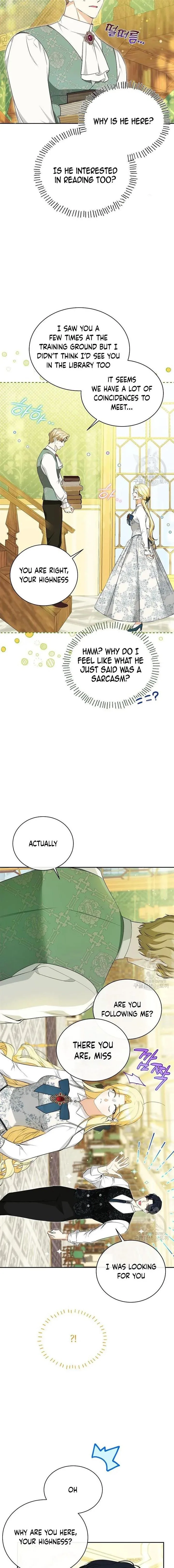 I have possessed the body of the protagonist Chapter 19 page 11
