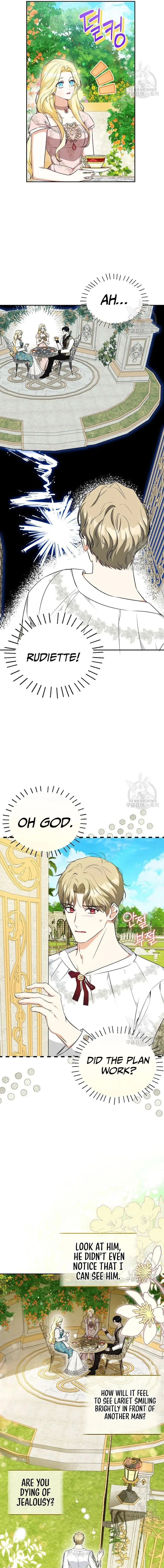 I have possessed the body of the protagonist Chapter 22 page 6