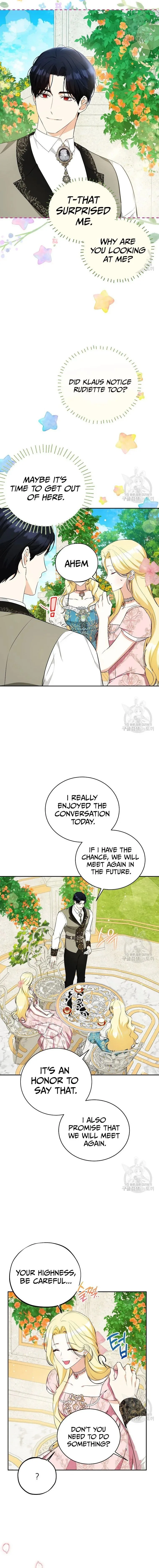 I have possessed the body of the protagonist Chapter 22 page 8