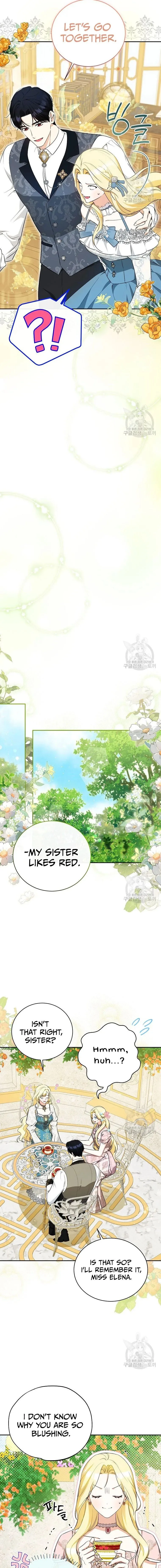 I have possessed the body of the protagonist Chapter 22 page 4