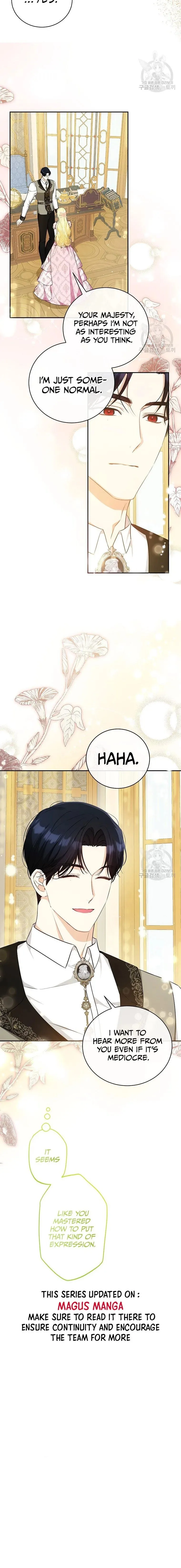 I have possessed the body of the protagonist Chapter 22 page 17