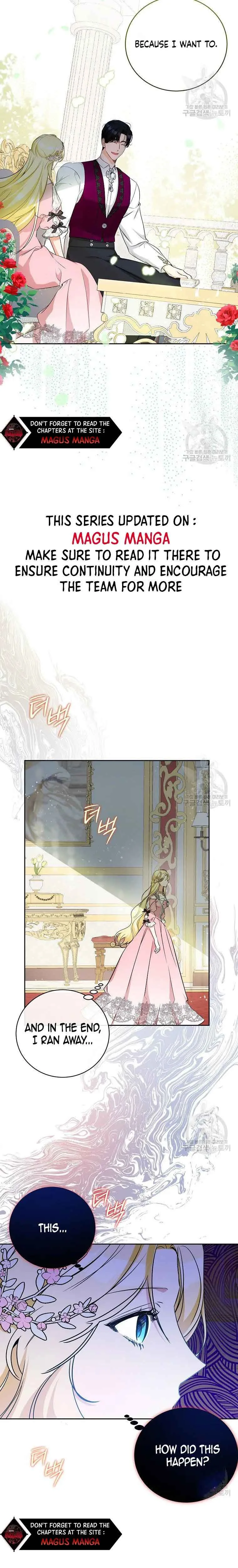 I have possessed the body of the protagonist Chapter 16 page 20