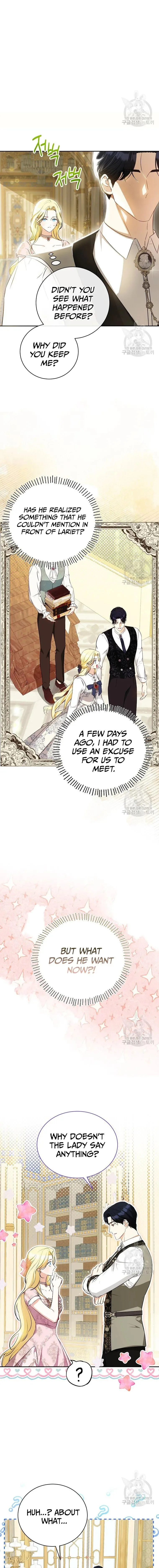 I have possessed the body of the protagonist Chapter 22 page 10