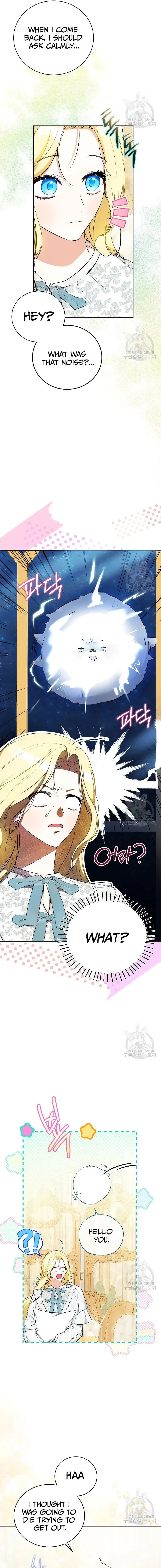 I have possessed the body of the protagonist Chapter 23 page 4