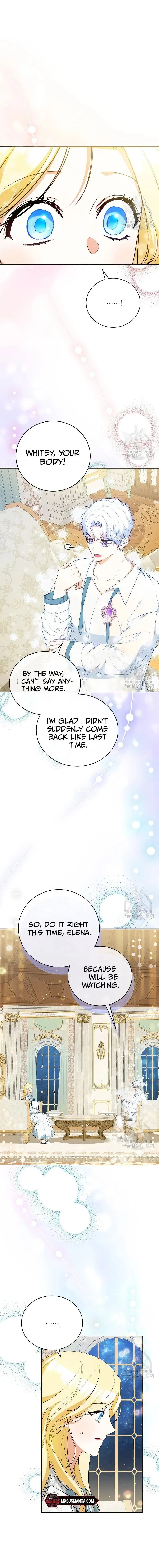 I have possessed the body of the protagonist Chapter 23 page 9