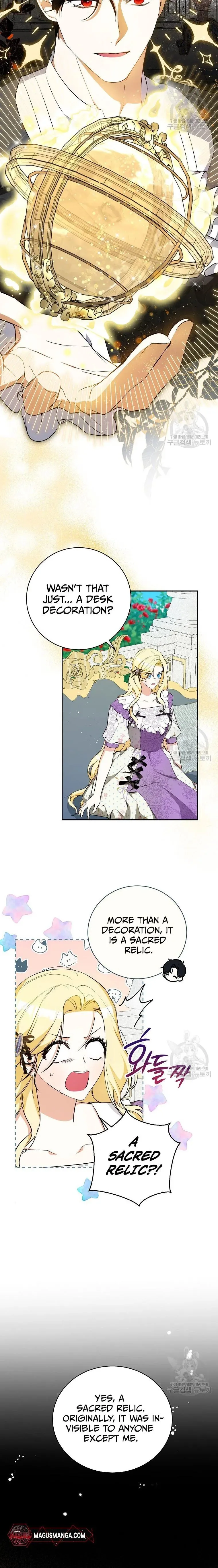 I have possessed the body of the protagonist Chapter 23 page 15