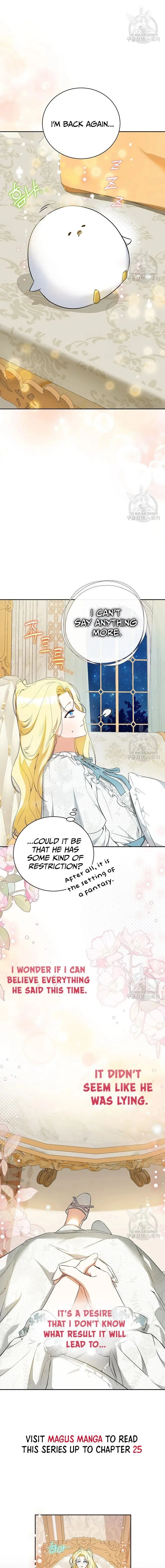I have possessed the body of the protagonist Chapter 23 page 10
