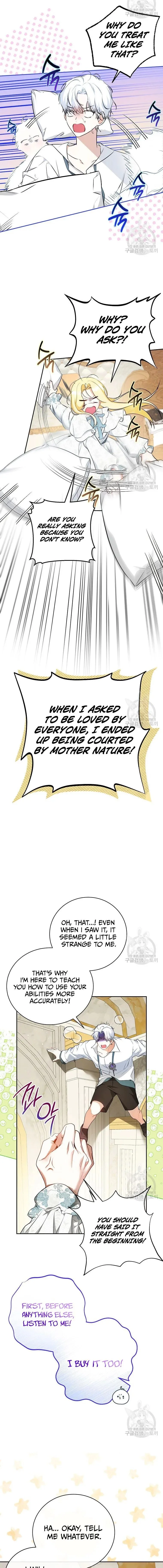 I have possessed the body of the protagonist Chapter 23 page 6