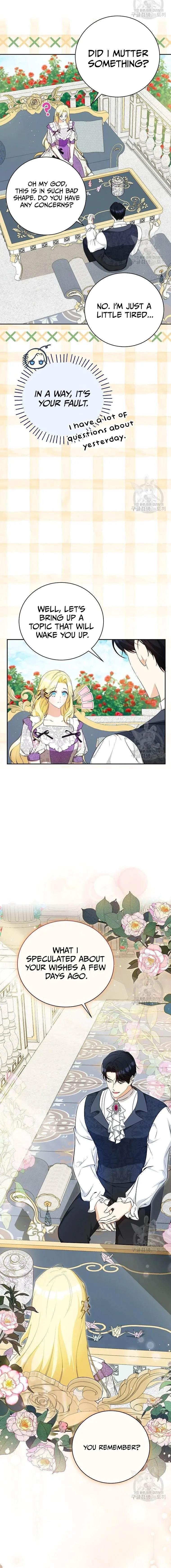 I have possessed the body of the protagonist Chapter 23 page 12