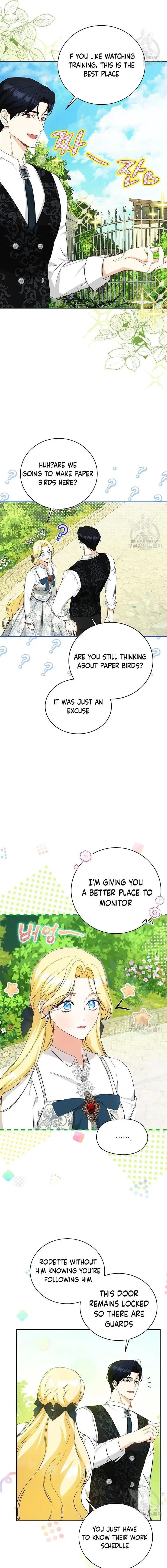 I have possessed the body of the protagonist Chapter 19 page 14