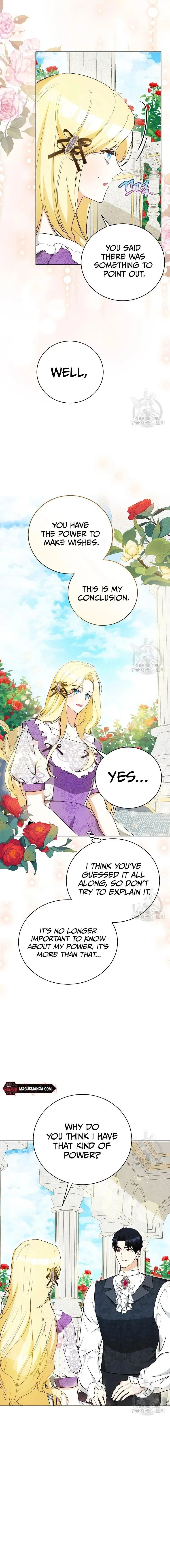 I have possessed the body of the protagonist Chapter 23 page 13
