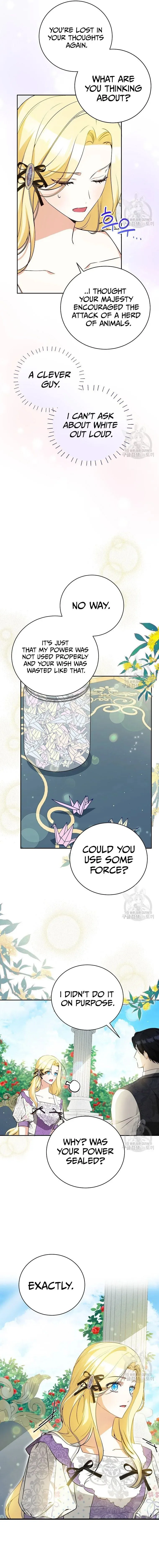 I have possessed the body of the protagonist Chapter 23 page 18