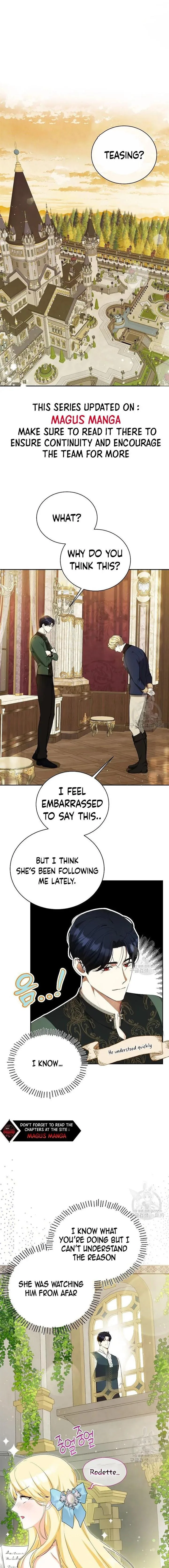 I have possessed the body of the protagonist Chapter 19 page 2