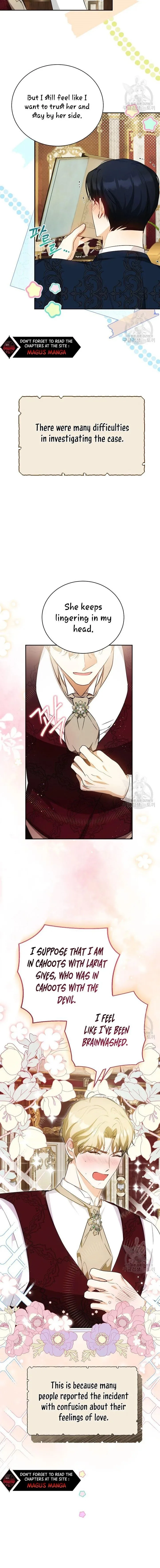 I have possessed the body of the protagonist Chapter 20 page 16