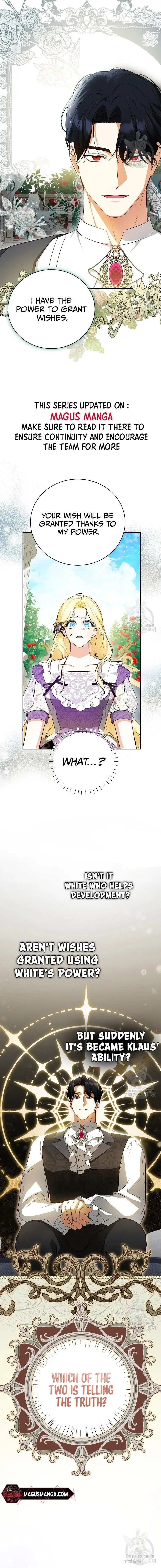 I have possessed the body of the protagonist Chapter 23 page 17