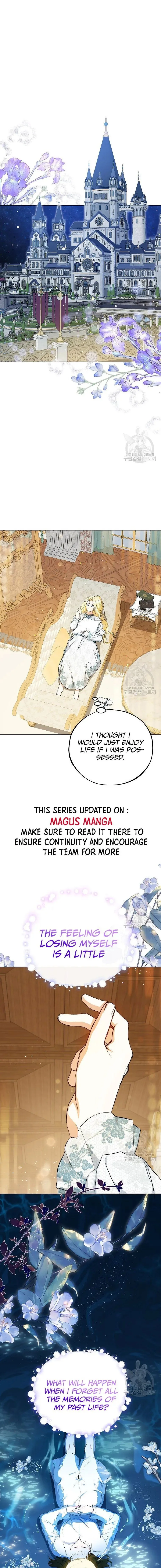 I have possessed the body of the protagonist Chapter 23 page 2
