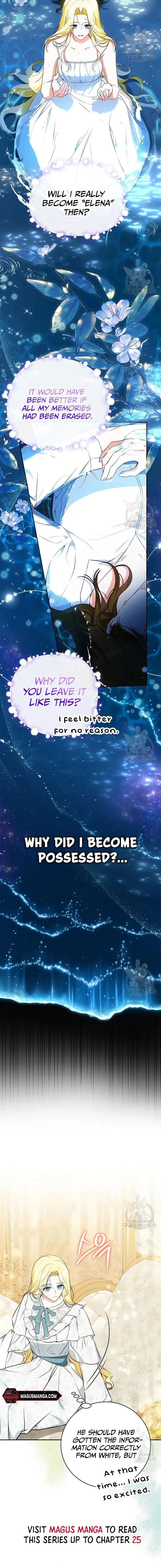 I have possessed the body of the protagonist Chapter 23 page 3