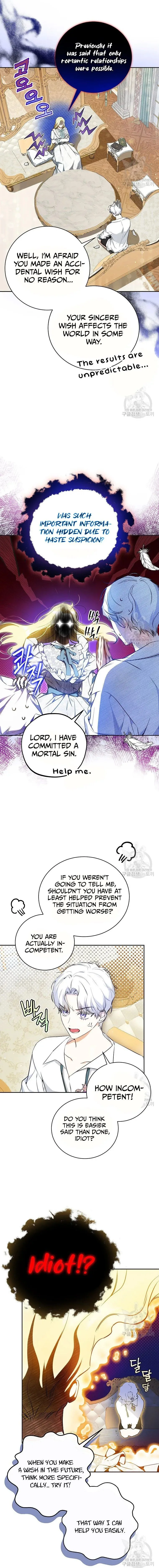 I have possessed the body of the protagonist Chapter 23 page 8