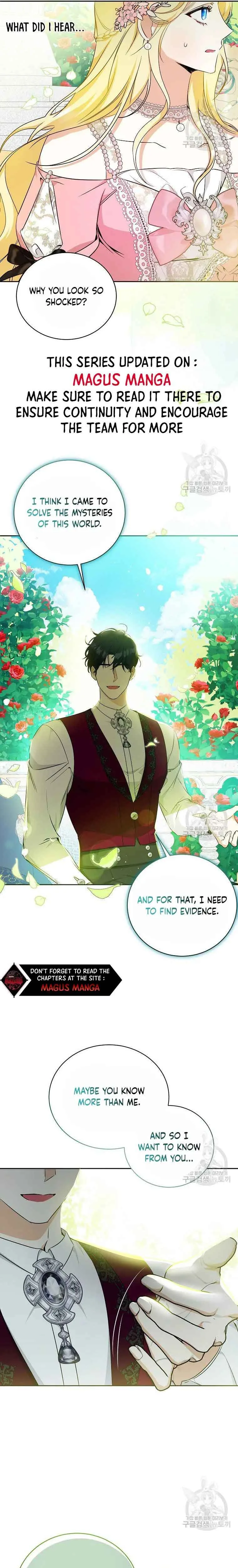 I have possessed the body of the protagonist Chapter 16 page 18