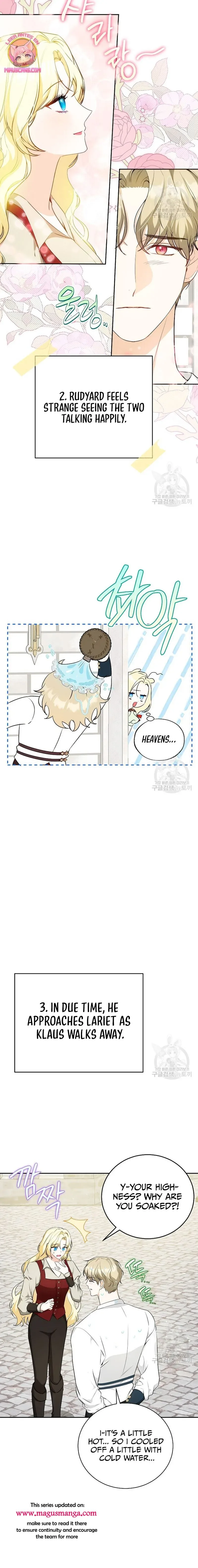 I have possessed the body of the protagonist Chapter 24 page 8