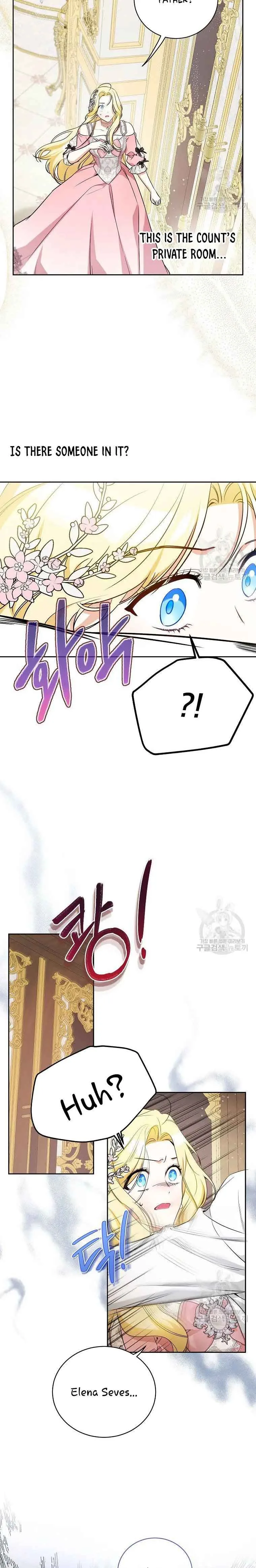 I have possessed the body of the protagonist Chapter 16 page 22