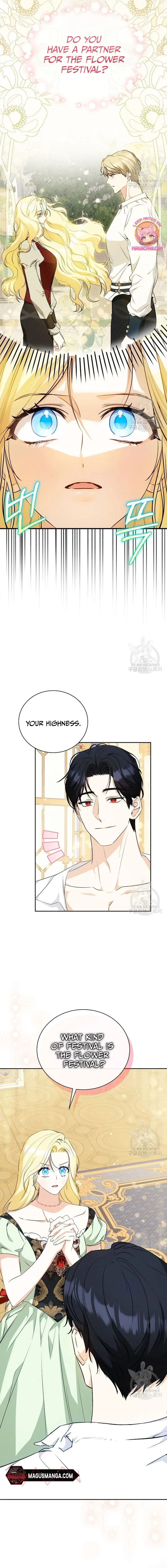 I have possessed the body of the protagonist Chapter 24 page 16