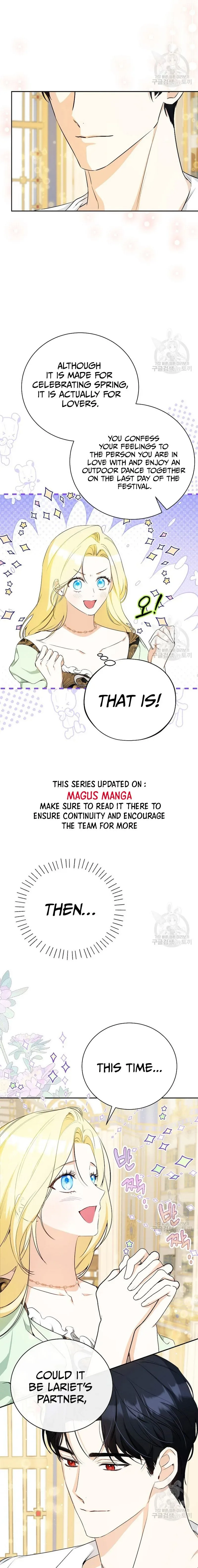 I have possessed the body of the protagonist Chapter 24 page 17