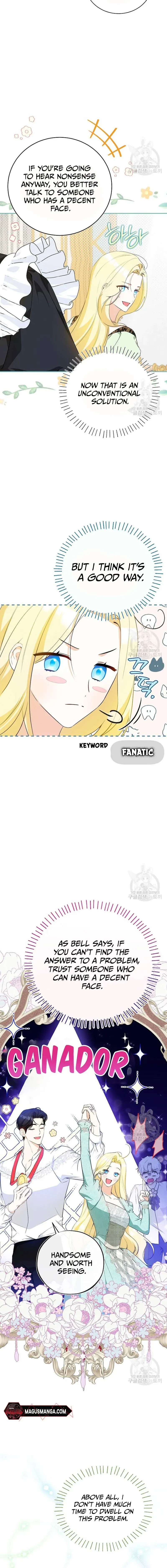 I have possessed the body of the protagonist Chapter 24 page 6