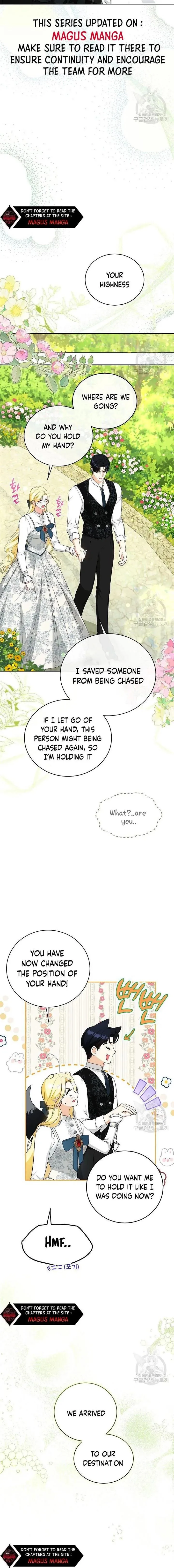 I have possessed the body of the protagonist Chapter 19 page 13