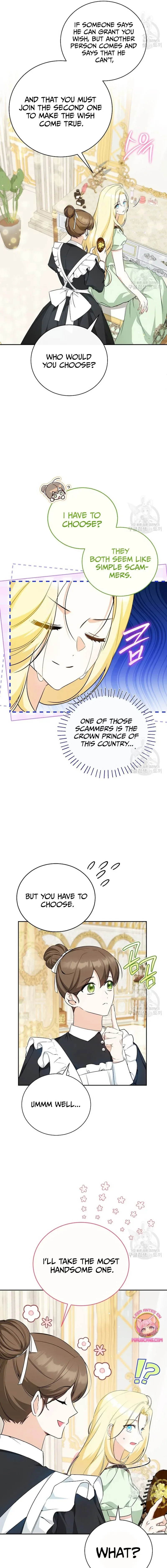 I have possessed the body of the protagonist Chapter 24 page 5