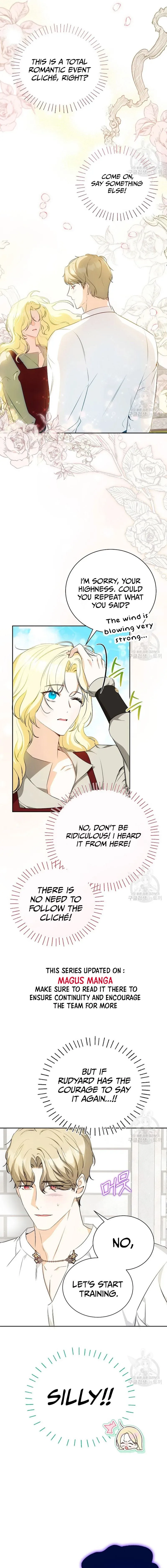 I have possessed the body of the protagonist Chapter 24 page 11