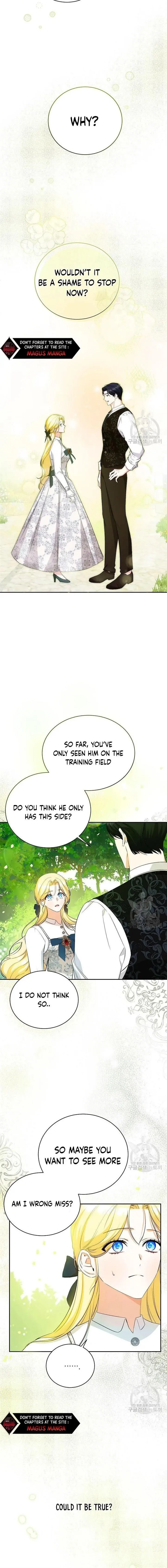 I have possessed the body of the protagonist Chapter 19 page 17