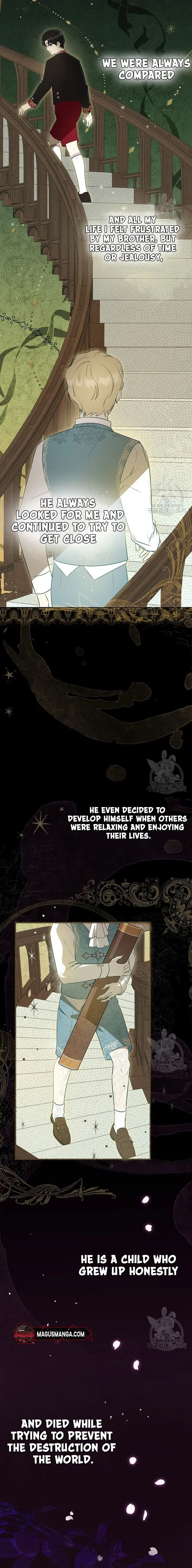 I have possessed the body of the protagonist Chapter 25 page 14