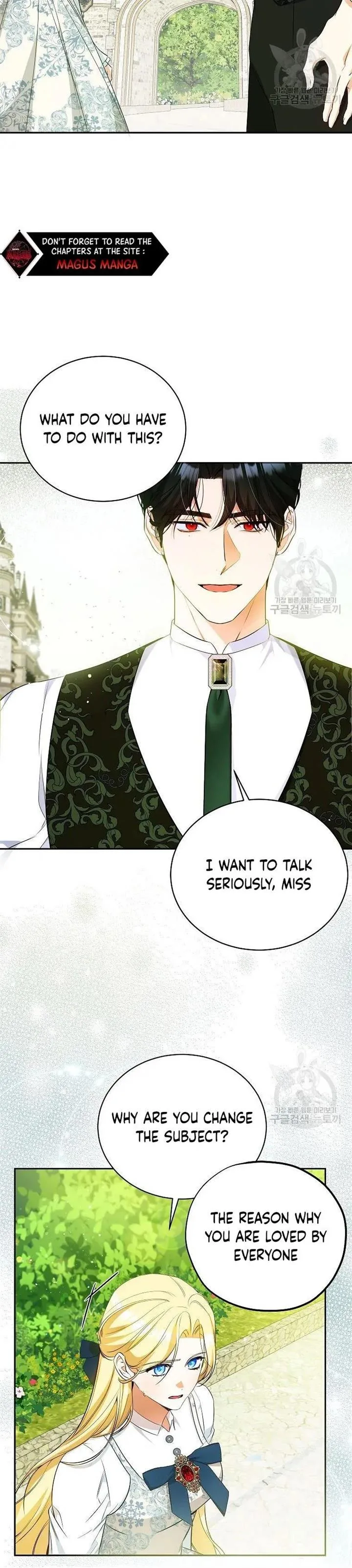 I have possessed the body of the protagonist Chapter 19 page 20