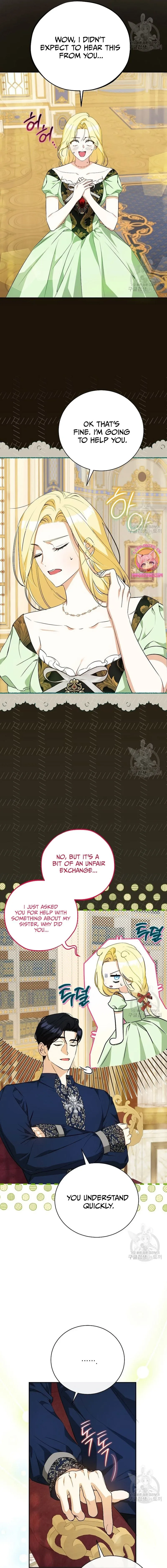 I have possessed the body of the protagonist Chapter 25 page 9
