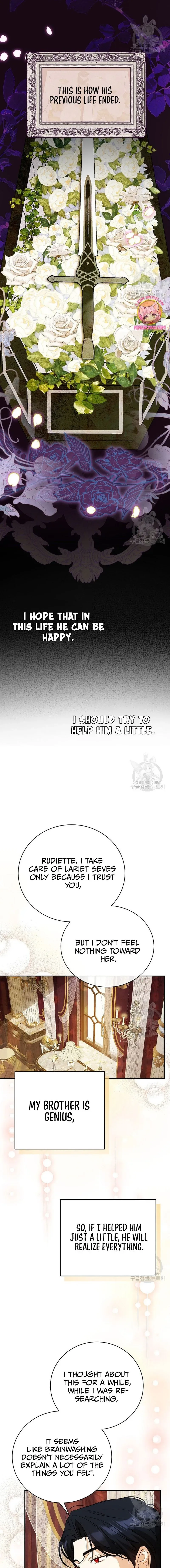 I have possessed the body of the protagonist Chapter 25 page 15
