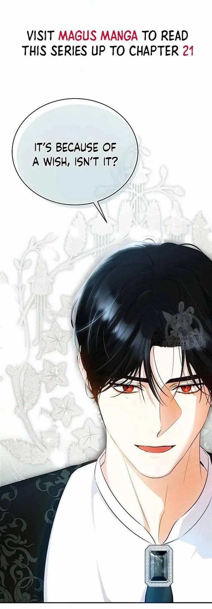 I have possessed the body of the protagonist Chapter 19 page 21