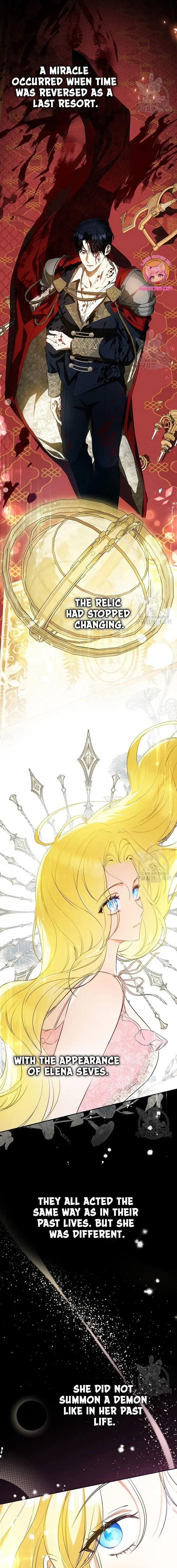 I have possessed the body of the protagonist Chapter 25 page 7