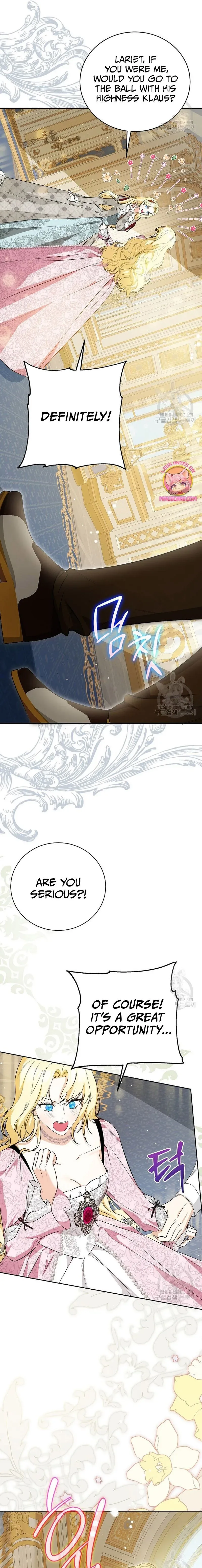 I have possessed the body of the protagonist Chapter 25 page 23