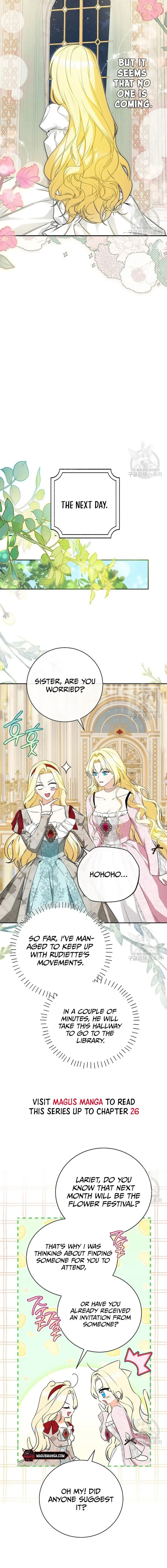 I have possessed the body of the protagonist Chapter 25 page 20