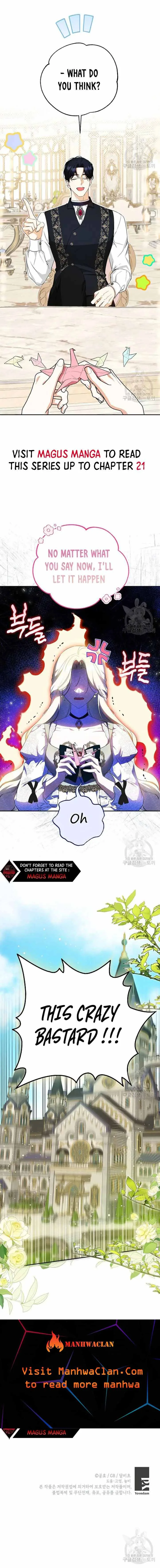 I have possessed the body of the protagonist Chapter 20 page 17