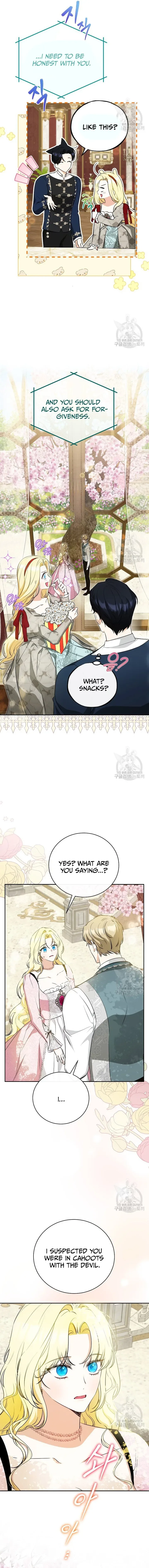I have possessed the body of the protagonist Chapter 26 page 5