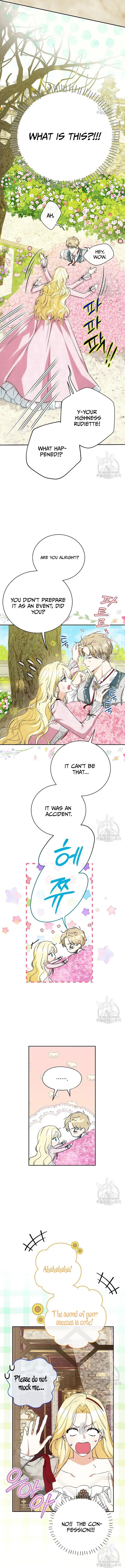 I have possessed the body of the protagonist Chapter 26 page 14
