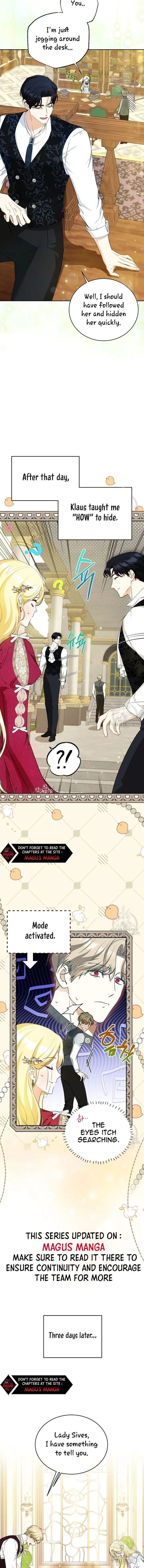 I have possessed the body of the protagonist Chapter 20 page 7