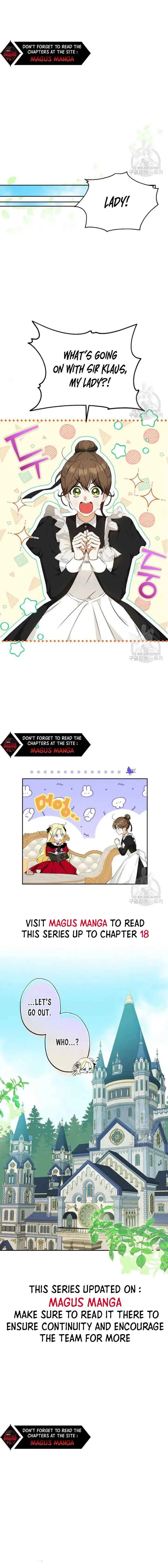 I have possessed the body of the protagonist Chapter 15 page 20