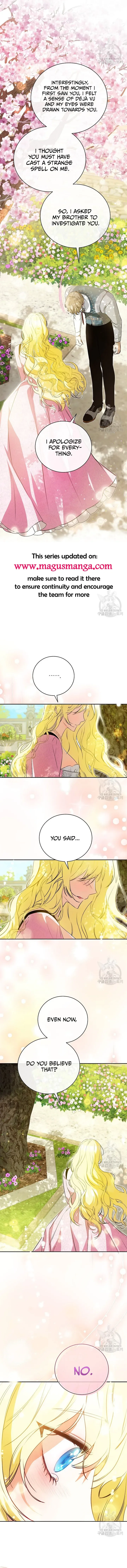I have possessed the body of the protagonist Chapter 26 page 6