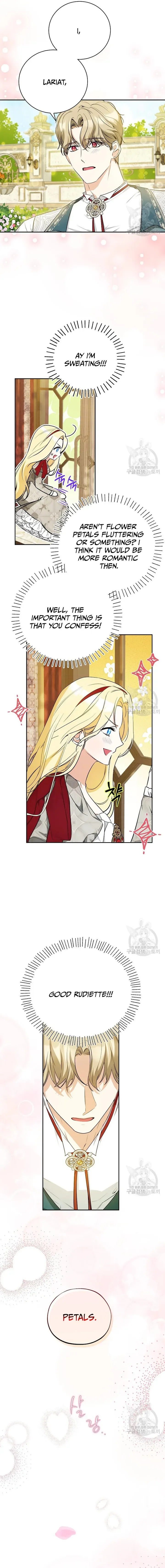 I have possessed the body of the protagonist Chapter 26 page 12