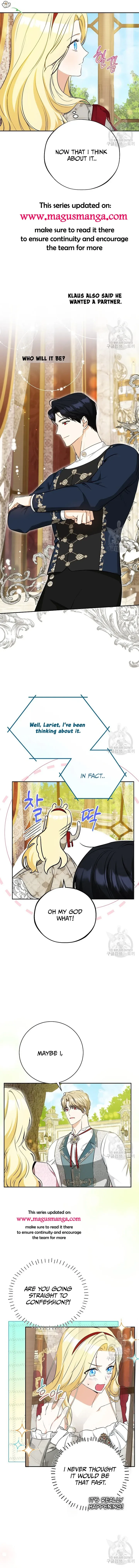I have possessed the body of the protagonist Chapter 26 page 11