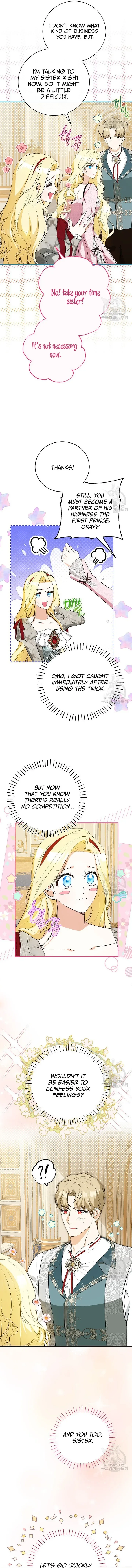 I have possessed the body of the protagonist Chapter 26 page 3
